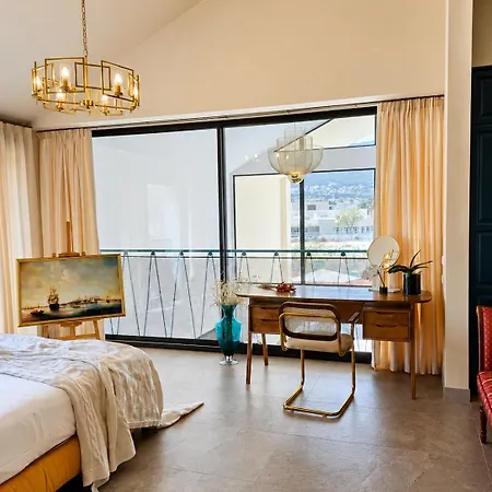 Luxury Galaxy 12min Walk 15m Pool Вилла
