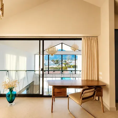 Вилла Luxury Galaxy 12min Walk 15m Pool