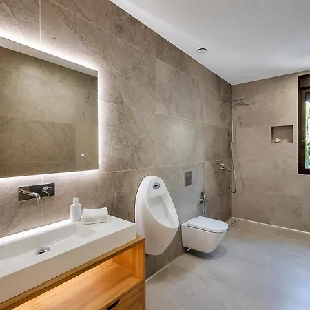 Luxury Galaxy 12min Walk 15m Pool Вилла