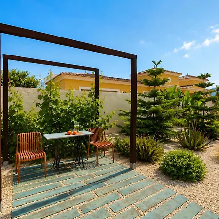 Luxury Galaxy 12min Walk 15m Pool * Кальпе