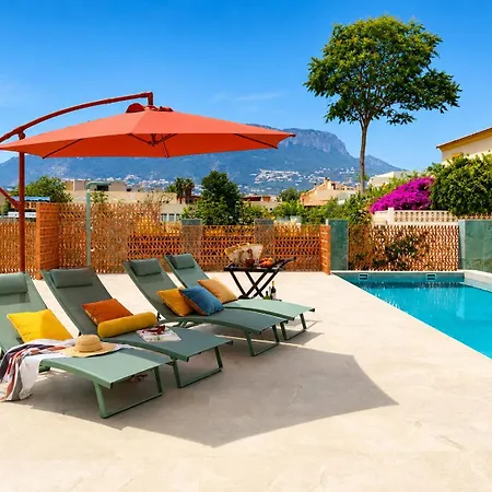 Вилла Luxury Galaxy 12min Walk 15m Pool
