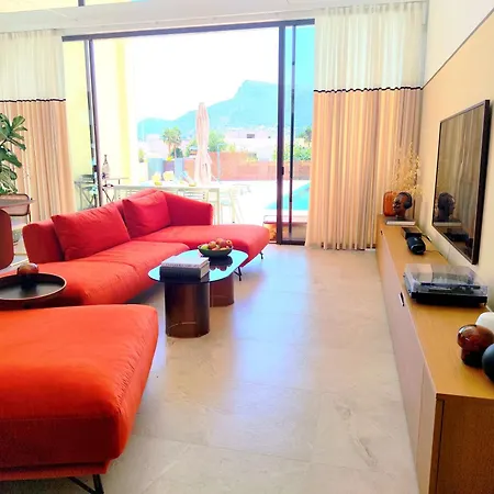Luxury Galaxy 12min Walk 15m Pool Вилла *